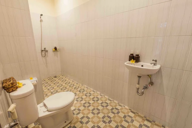 Ubud, Standard, Twin Beds، Vimala Ubud 4/7