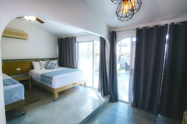 Premium Doble، Buena Vista Oceanfront & Hot Springs Resort 1/1