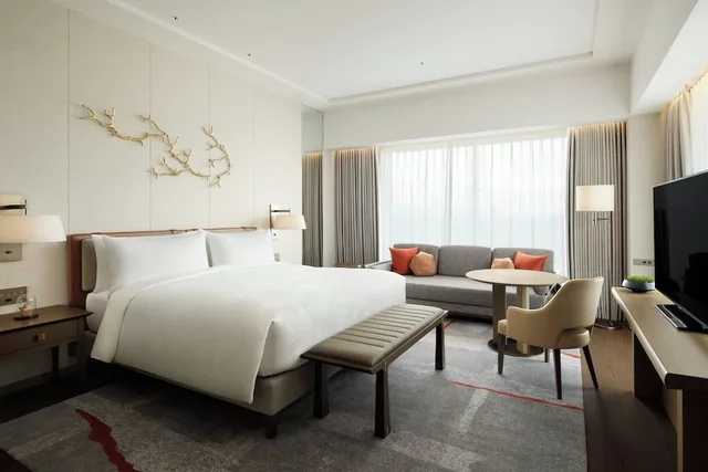 جناح جونيور بسرير كينج، JW Marriott Hotel Nara 2/3