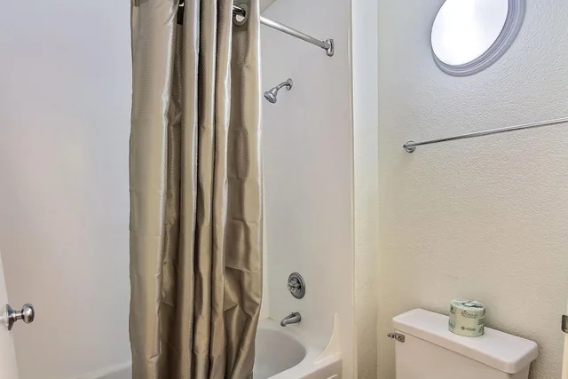 غرفة قياسية بسرير كوين، Motel6 Fremont, CA – North 8/9
