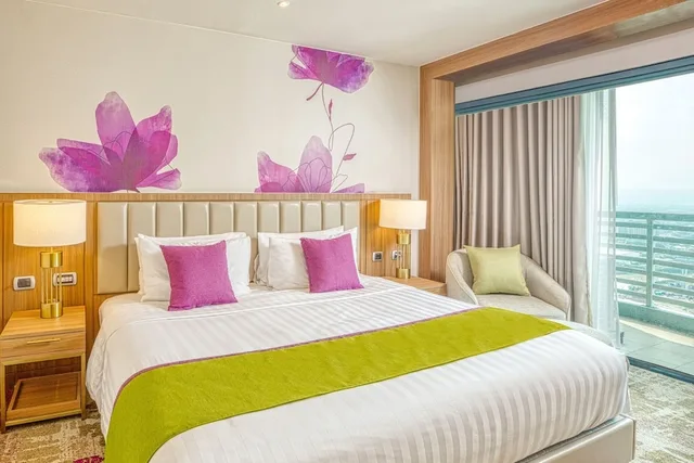 غرفة سوبيريور تنفيذية بسرير كينج، Eastwood Richmonde Hotel 3/10