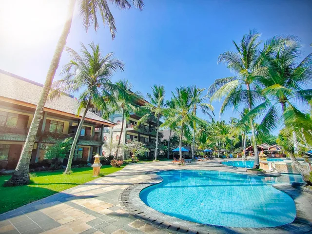 غرفة قياسية بسريرين منفصلين، The Jayakarta Lombok Beach Resort and Spa 1/1
