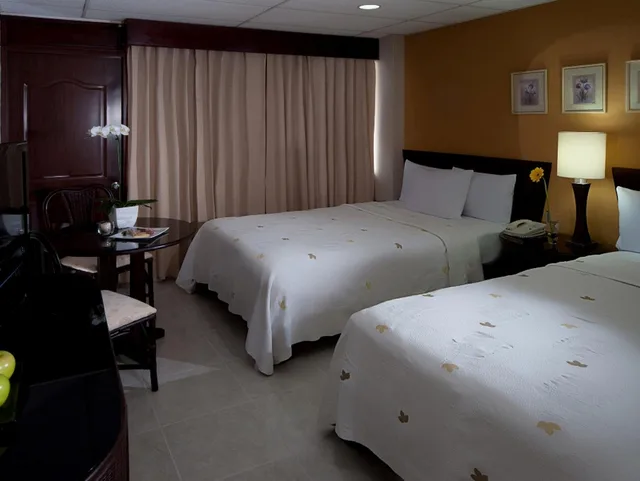 غرفة تنفيذية، Centro Plaza Hodelpa 3/3