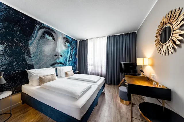 غرفة سوبيريور بسرير مزدوج، Aspire Elements Reutlingen, Trademark Collection by Wyndham 9/10