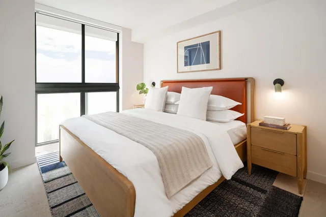 One Bedroom King Suite، The Crosby Miami Worldcenter 1/10