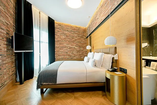 Penthouse Suite، Monument Hotel 4/17