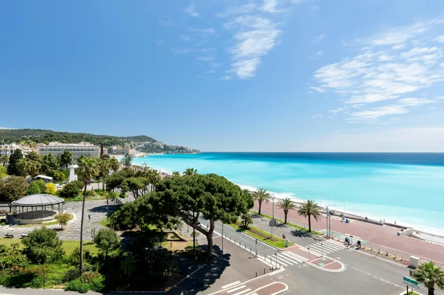 Suite, LE MERIDIEN NICE 1/1