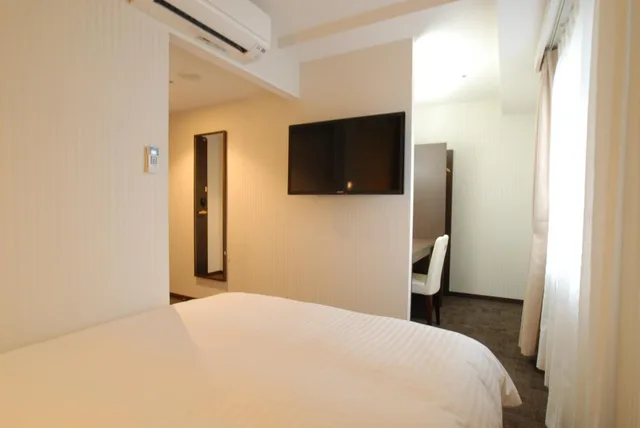 غرفة ديلوكس بسرير مزدوج، AB Hotel Kanazawa 1/1