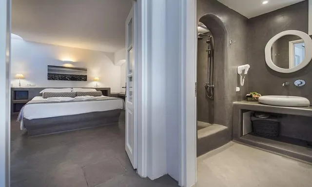 فيلا بسرير كوين بإطلالة على البحر مع أريكة بمسبح خاص، Anema Boutique Hotel & Villas 5/5