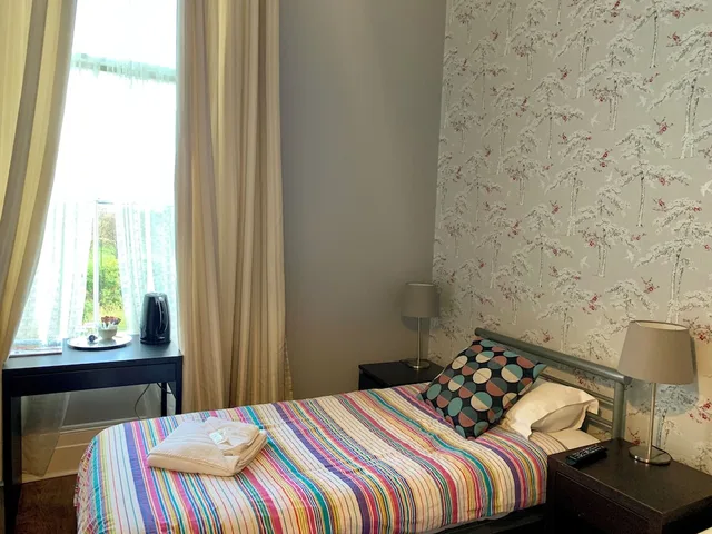 غرفة مفردة، Northumberland Hotel 2/4