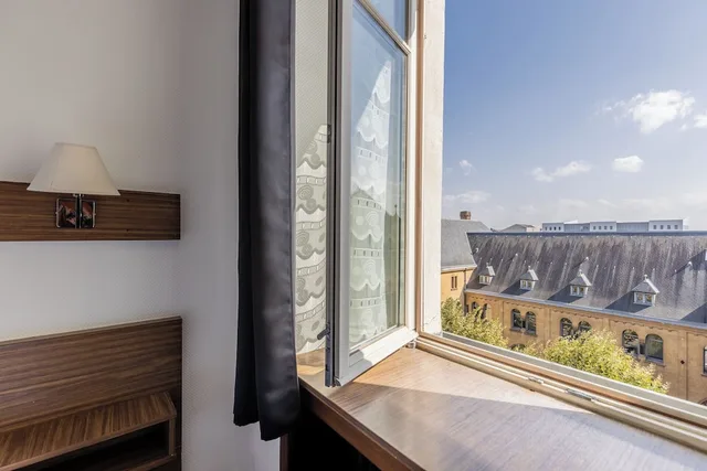 غرفة كومفورت بسريرين منفصلين، Bristol Metz Center Gare Pompidou Hotel 4/9