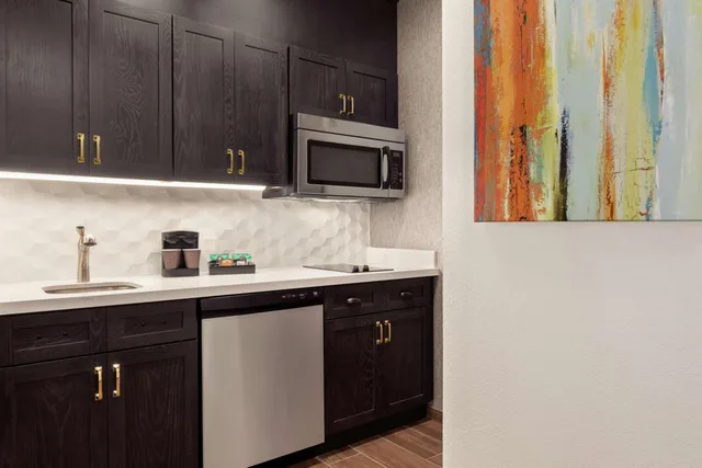 استوديو ديلوكس بسريرين كوين مع أريكة لذوي الإعاقة، Homewood Suites By Hilton Horsham Willow Grove 5/5