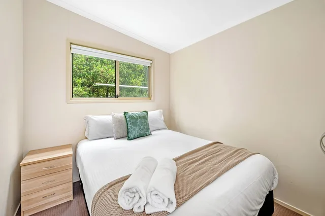 4 Bedrooms, House, 2 Double and Twin Beds, 3 Bunk Beds، Big4 Koala Shores Port Stephens Holiday Park 10/10