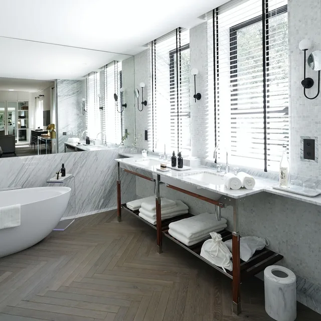 جناح بسرير كينج، Casa Polanco 4/7