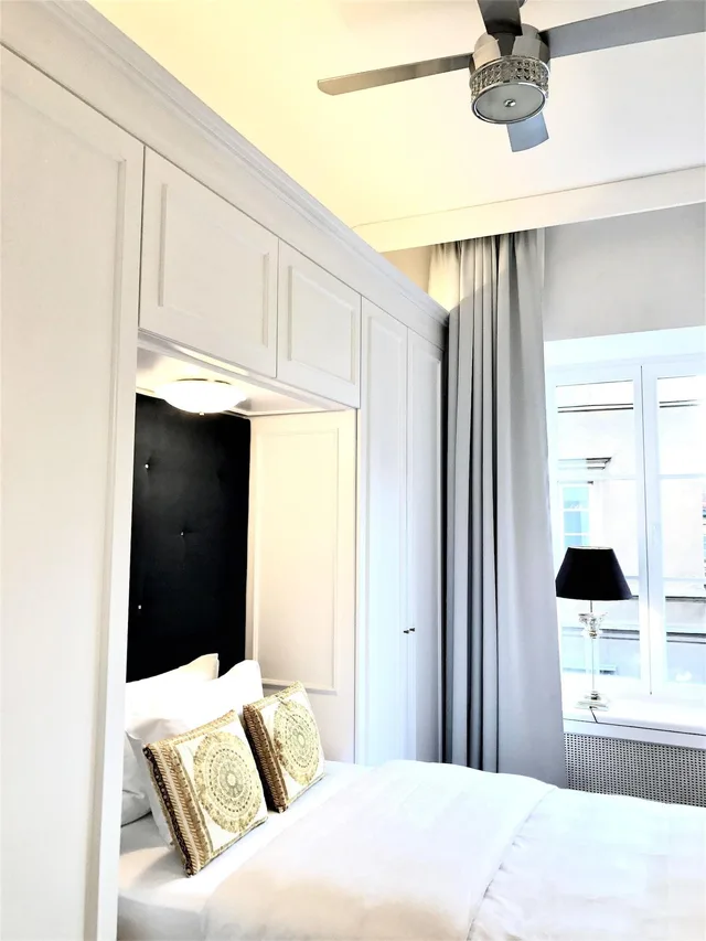 2 Bedrooms, Deluxe, Luxury, Suite, Old Town View، Luxury Apartments Mondrian Market Square 1/6