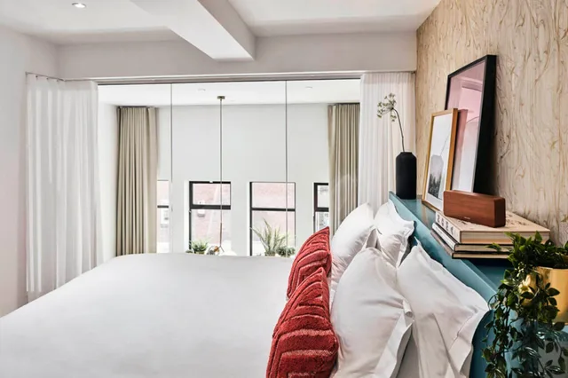 Room, Quadruple, 2 Double Beds, The Anthony Hotel 1/1