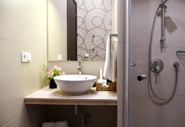 Room, Double Bed, Badagoni Boutique Hotel Rustaveli 8/10