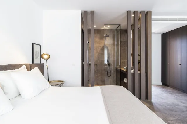 جناح ديلوكس بسرير كينج، Lango Design Hotel & Spa, Adults Only 2/6
