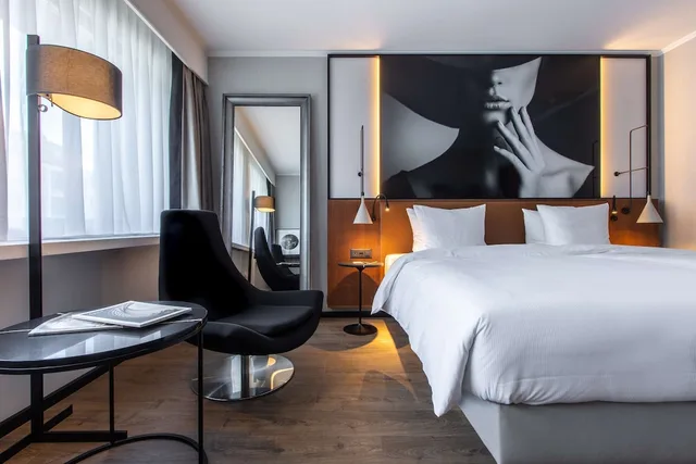 Superior, RADISSON BLU HOTEL BASEL 6/9