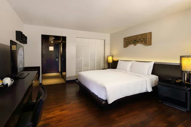 غرفة، Le Meridien Phuket Beach Resort 3/5