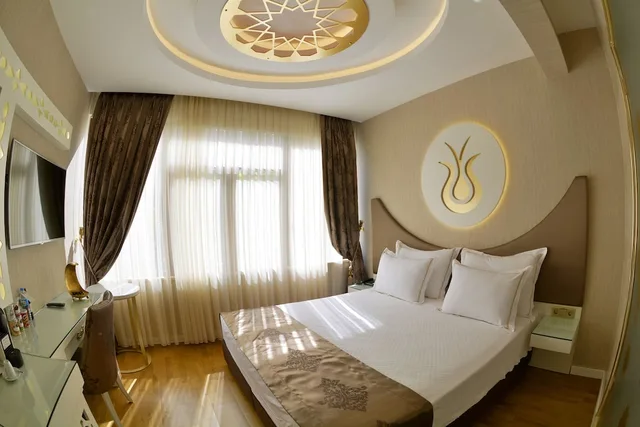 غرفة سوبيريور بسرير كوين، Arden City Hotel 1/3