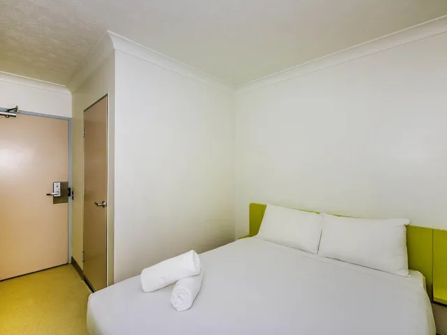 غرفة قياسية بسرير كوين، IBIS BUDGET BRISBANE AIRPORT 4/7