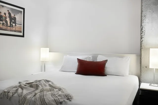 شقة بسرير كوين بغرفة نوم واحدة، Punthill Apartment Hotel - Manhattan Melbourne 2/5