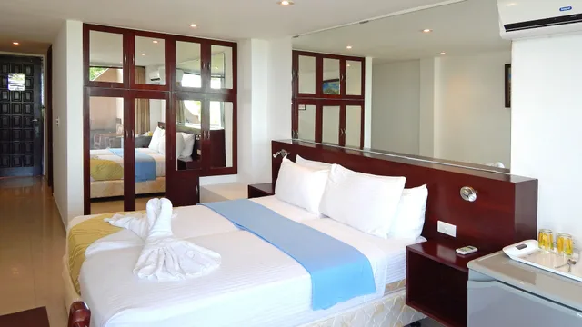 غرفة سوبيريور بسرير كينج، Bohol Vantage Resort 1/5