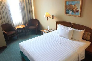 جناح جونيور بسرير مزدوج، Grand Arkenso Park View Simpang Lima (ex. Horison Semarang) 1/1