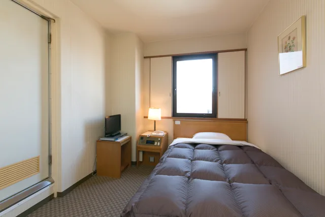 غرفة مفردة، Gifu Washington Hotel Plaza 2/3