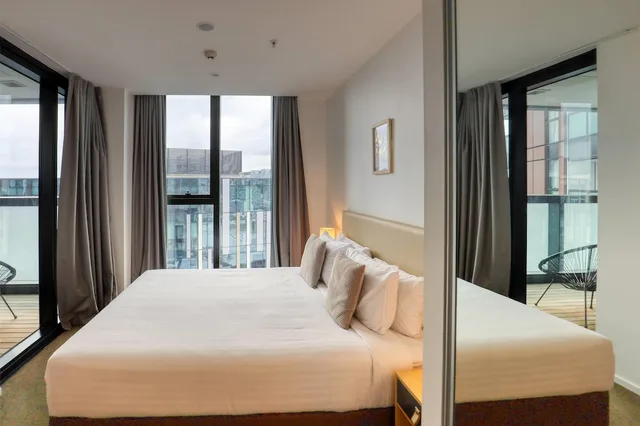 شقة بسريرين كينج بغرفتي نوم، Ramada Suites by Wyndham Queenstown Remarkables Park 4/10