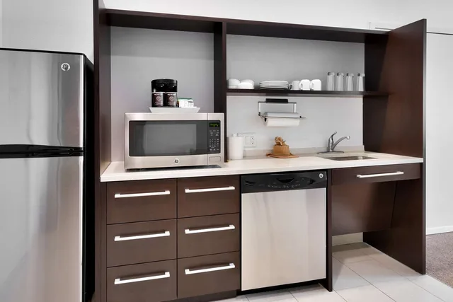 جناح استوديو بسريرين كوين لذوي الإعاقة، Home2 Suites By Hilton Houston/Katy 3/3