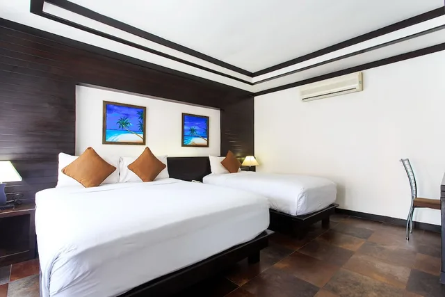 Superior, Bungalow, Twin Beds, Pool Side، Chaweng Cove Beach Resort 3/5