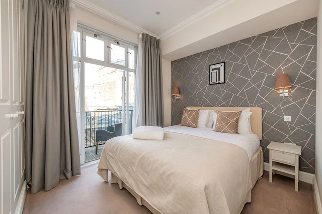 1 Bedroom, Superior, Apartment, Double Bed, Manson Place 2/7