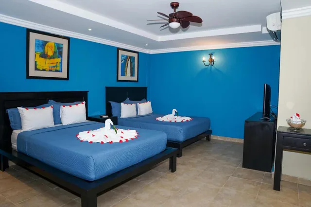 Deluxe, Suite, The MT Hotel Plaza Brisas 1/6