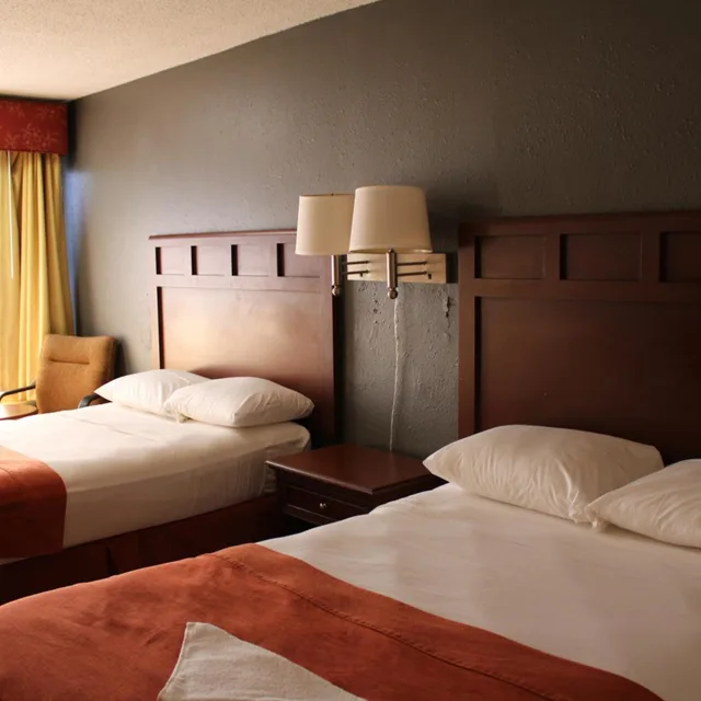 غرفة بسرير مزدوج، La Vista Inn 10/10