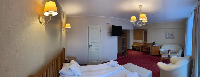 غرفة فاخرة بسرير مزدوج، Alexa Old Town 3/4