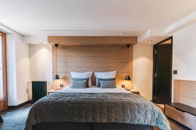 جناح عائلي، Grand Hôtel & Spa NUXE Serre Chevalier 2/4