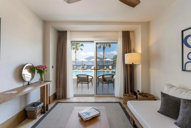 Suite, Pool Side، Avantgarde Refined Yalikavak Hotel 5/10