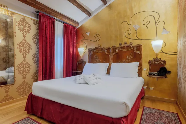 Deluxe, Ca Dell Arte Hotel 1/10