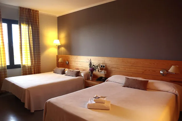غرفة عائلية، El Montanya Resort & Spa 1/1