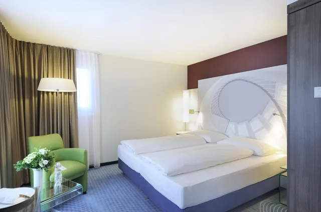 غرفة سوبيريور بسرير كينج، TOP SeminarHotel am Aegerisee 7/10