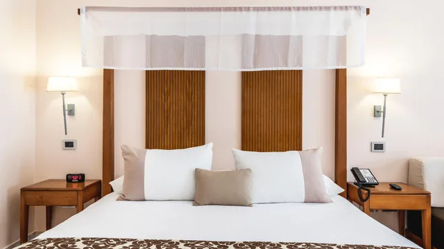 غرفة سوبيريور بإطلالة على الحديقة، Marien Puerto Plata - All Inclusive 2/2