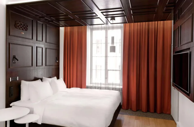 Business, Executive, Sauna, Lounge Access، Radisson Blu Plaza Helsinki 2/4