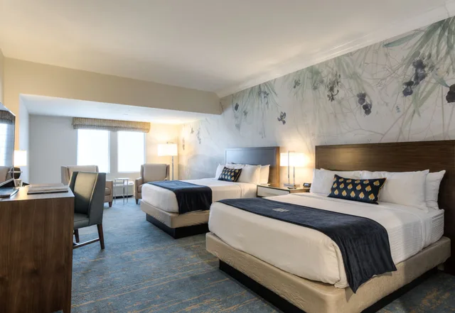 Room, 2 Queen Beds, Scenic View، The Read House Hotel Historic Inn and Suites 1/8