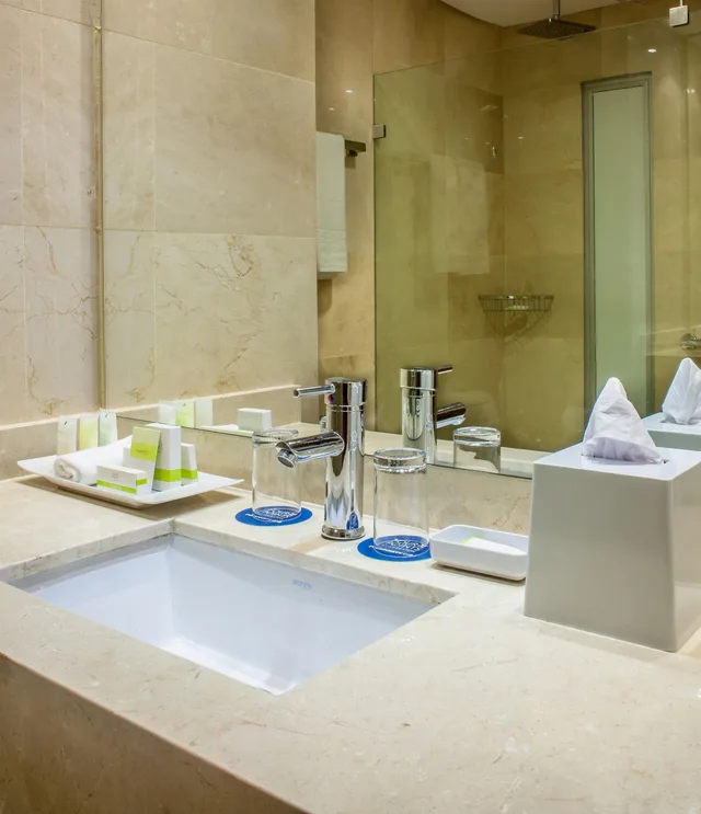 غرفة قياسية، Four Points By Sheraton Barranquilla 5/5