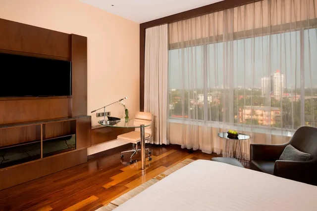 غرفة ديلوكس بسرير كينج، KOCHI MARRIOTT HOTEL 6/10