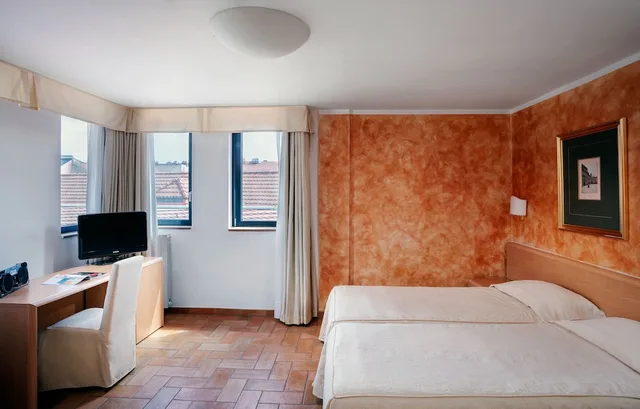 غرفة ثلاثية بثلاثة أسرّة، Hotel Roma Prague 7/10