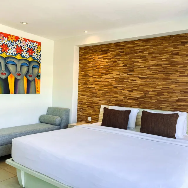 Deluxe, Pool Side، Sono Belle Bali Legian 2/9