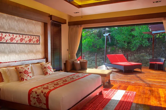 Rainforest, Villa، Gayana Marine Resort 1/1